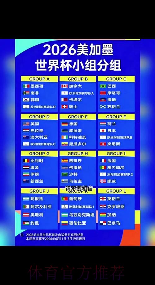 2026世界杯比分正规最佳